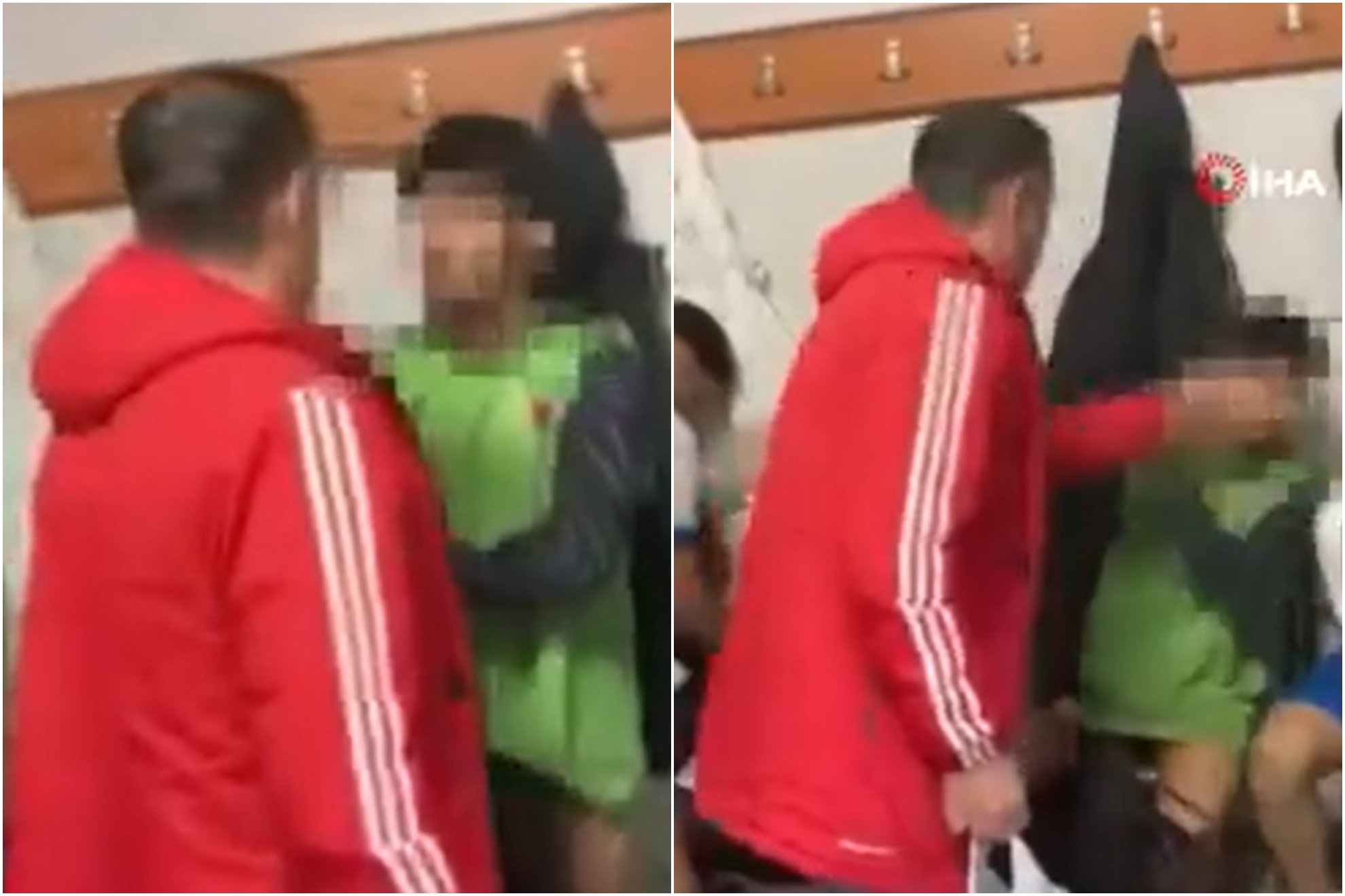 他们显然已